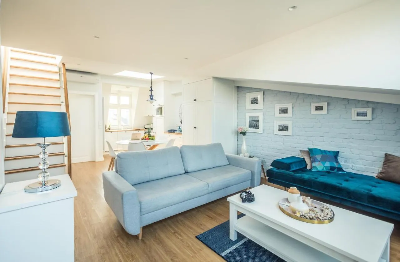 Apartament Sky And Sea By Renters Prestige Sopot