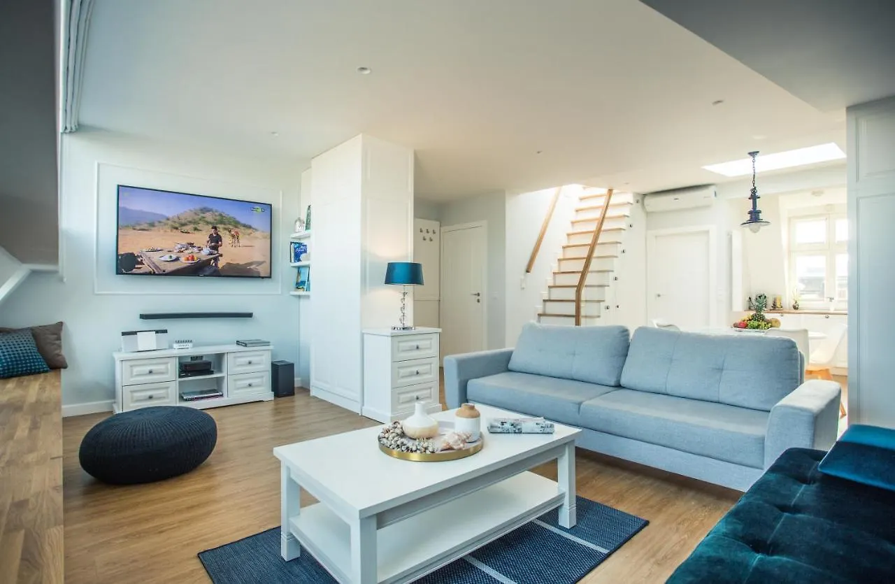 Apartament Sky And Sea By Renters Prestige Sopot