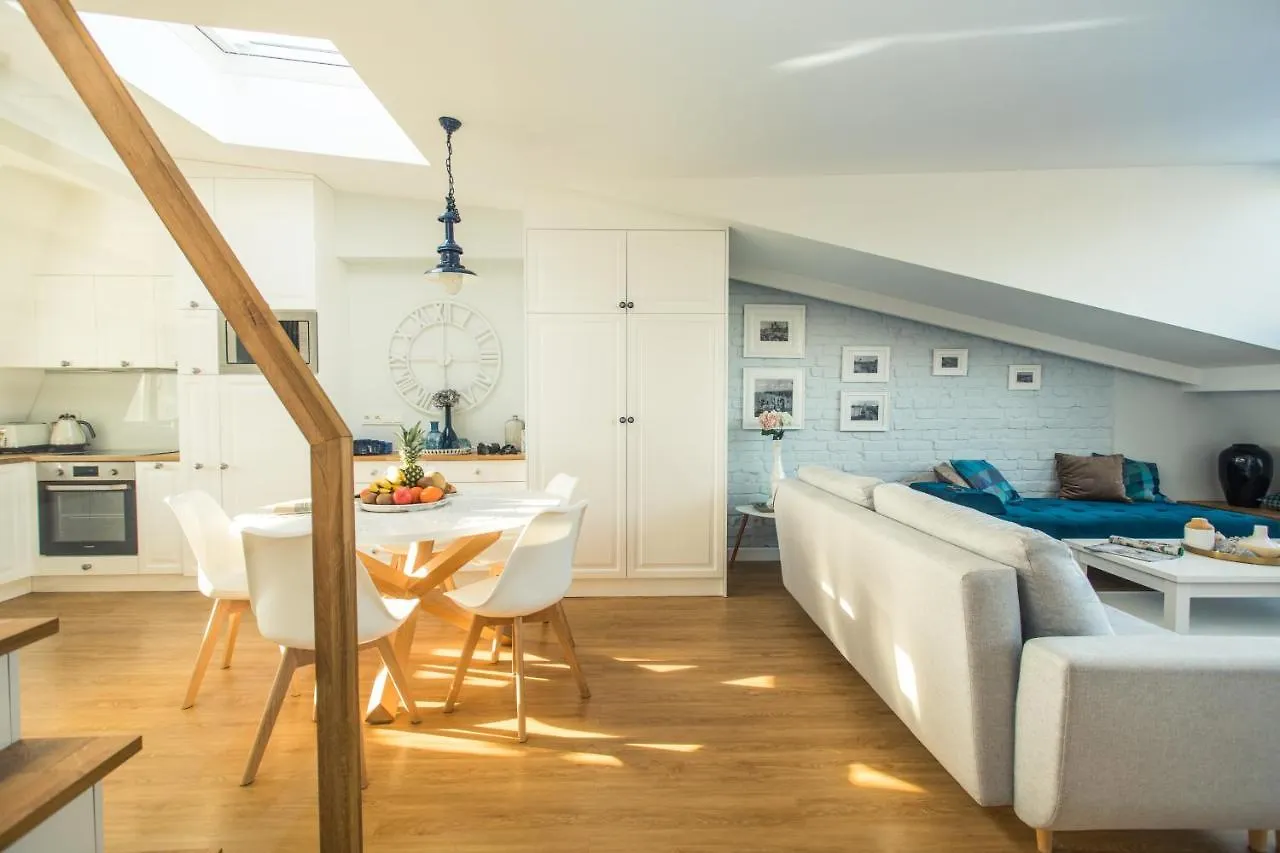 Apartament Sky And Sea By Renters Prestige Sopot