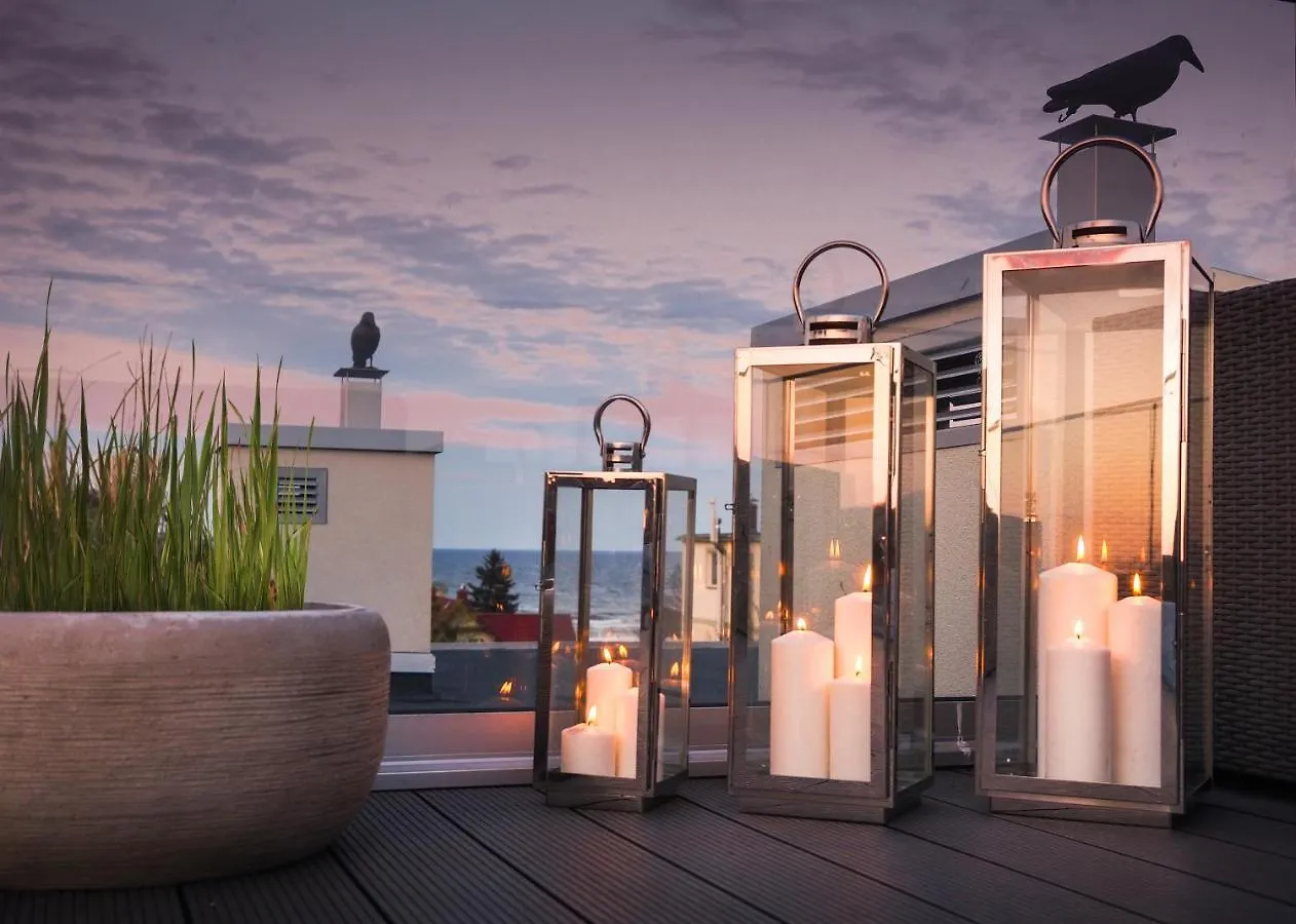 Apartament Sky And Sea By Renters Prestige Sopot