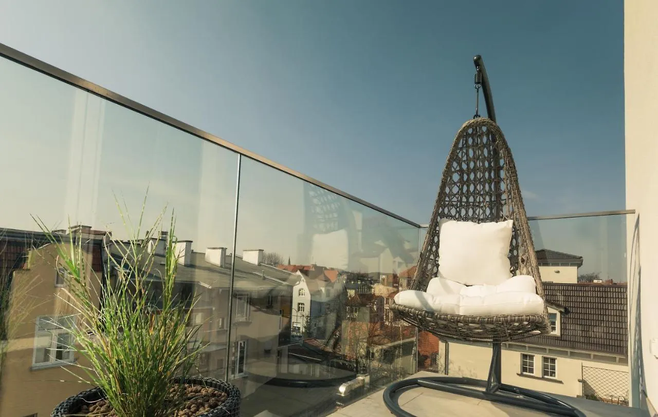 Apartament Sky And Sea By Renters Prestige Sopot Polska