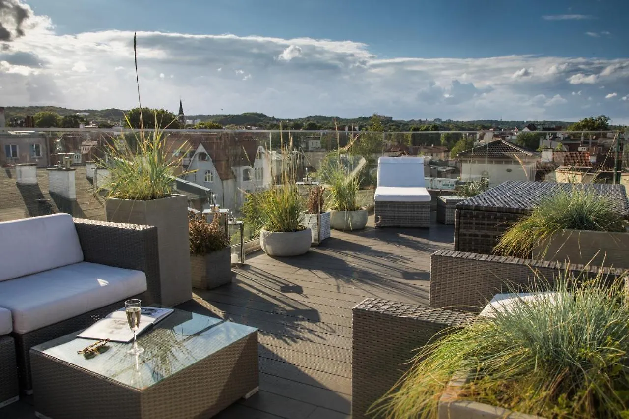 Apartament Sky And Sea By Renters Prestige Sopot 0*,  Polska