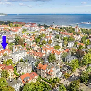 Pomorskie Baltic House Apartament